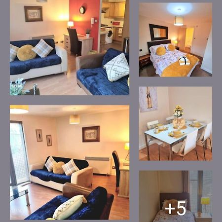 Spacious Duplex 2 Bed Apartment Central Location By Canal - Chester Uk Esterno foto