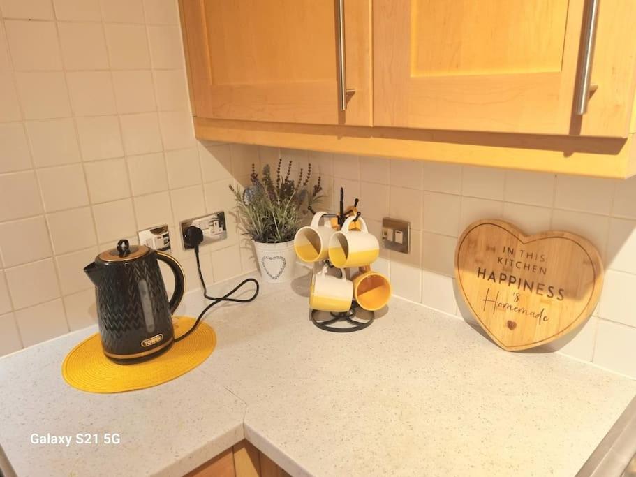 Spacious Duplex 2 Bed Apartment Central Location By Canal - Chester Uk Esterno foto