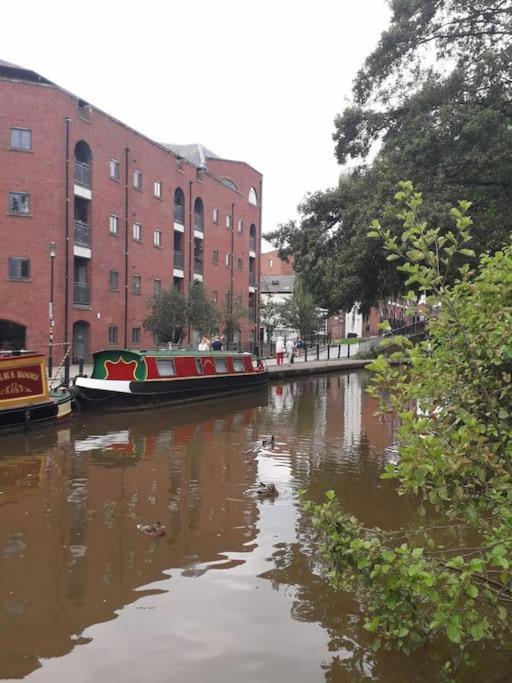 Spacious Duplex 2 Bed Apartment Central Location By Canal - Chester Uk Esterno foto