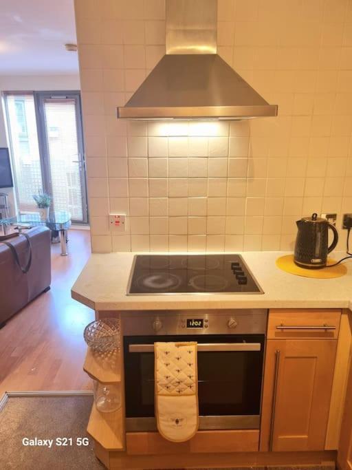 Spacious Duplex 2 Bed Apartment Central Location By Canal - Chester Uk Esterno foto