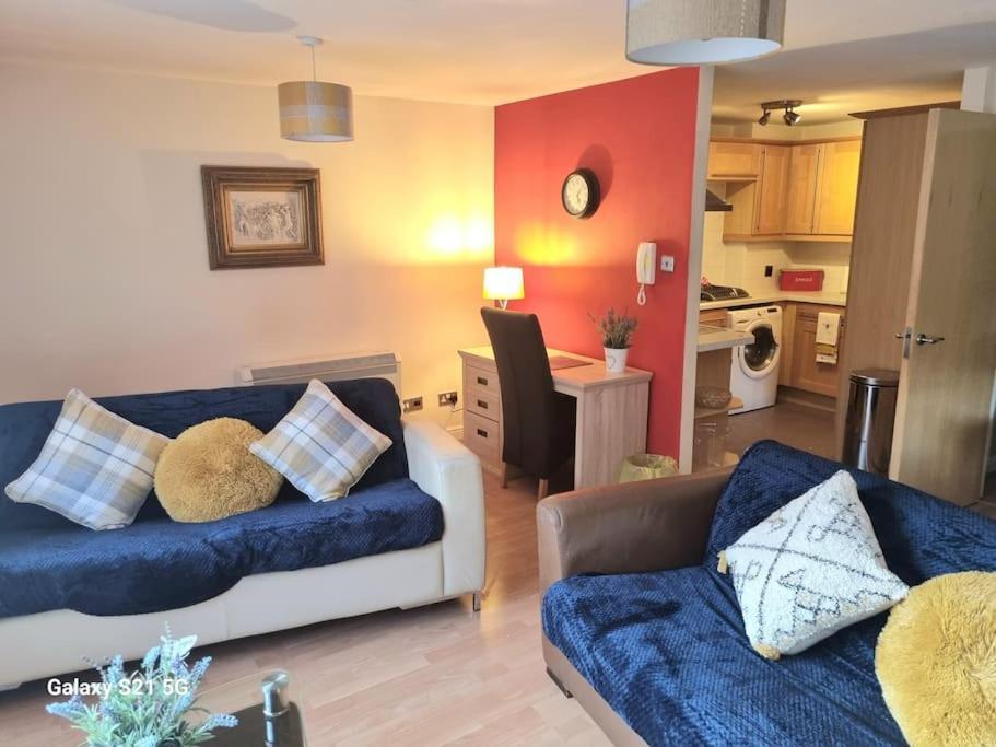 Spacious Duplex 2 Bed Apartment Central Location By Canal - Chester Uk Esterno foto